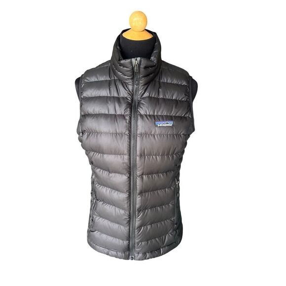 PATAGONIA WOMEN'S DOWN SWEATER VEST MSRP $228 - Picture 8 of 8